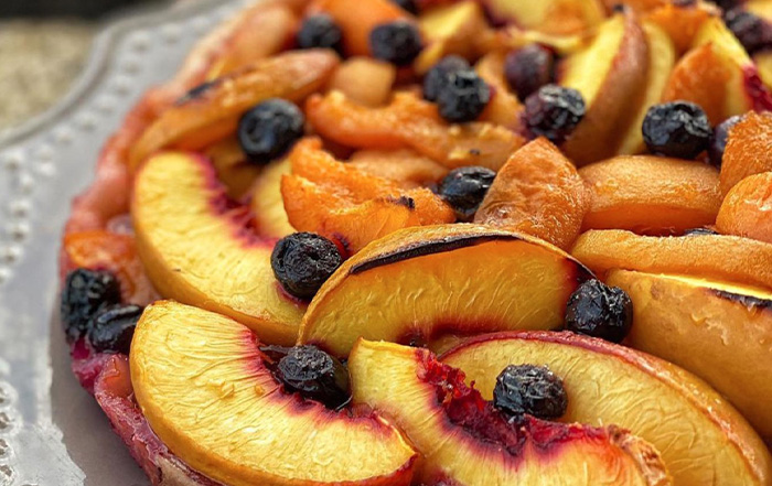 Torta di Frutta