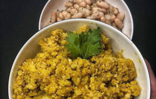 Cous Cous di Cavolfiore